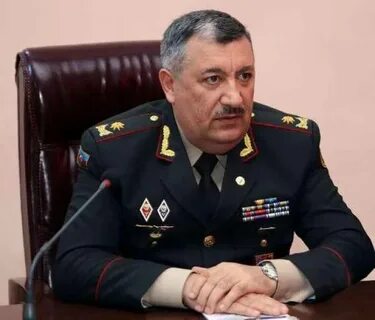 Генералы азербайджанцы
