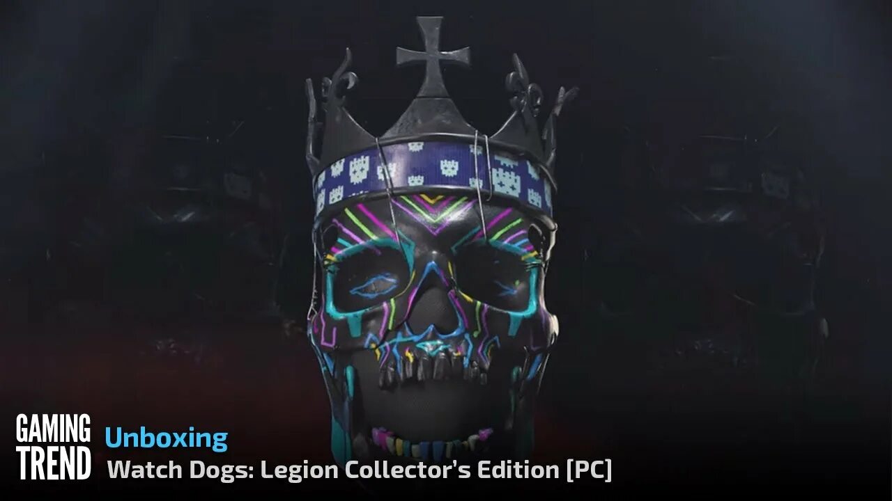 Watch Dogs 2 Hacker Skull Game Skeleton Ghost Cosplay Balaclavas Tactical Hollow