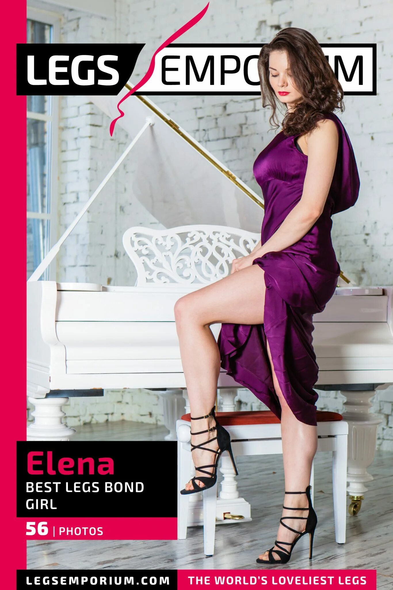 Elena best. Legs IMPERIUM Elena.