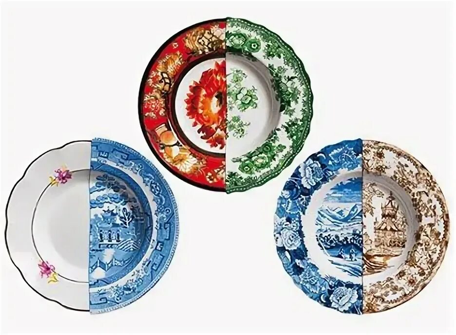 Где делают тарелки. Seletti hybrid посуда. орнамент на посуде. тарелки. тарелки разные орнаменты.