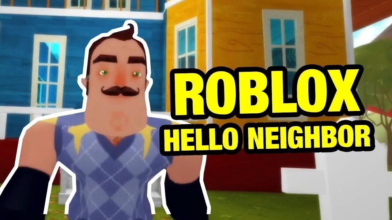 Hello neighborhood игра. Привет сосед в РОБЛОКСЕ. Hello neighborhood 1. Roblox hello Neighbor the New neighborhood. Макс игры привет сосед