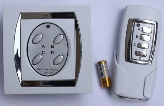 Remote control power switch. Выключатель r&amp;c remote control switch. artslon remote control switch. четырехканальный пульт дистанционного управления светом. kt08-4 беспроводной трехкнопочный пульт дистанционного управления.