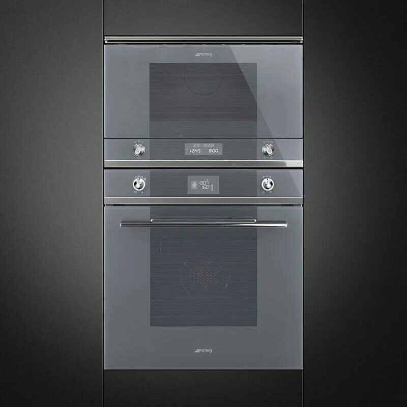 Духовка 2 в 1 встраиваемая. Smeg mp122s1. Микроволновая печь встраиваемая Smeg sf4102mn. Smeg mp122s1 встраиваемая микроволновая. Встраиваемая микроволновая печь Smeg linea.