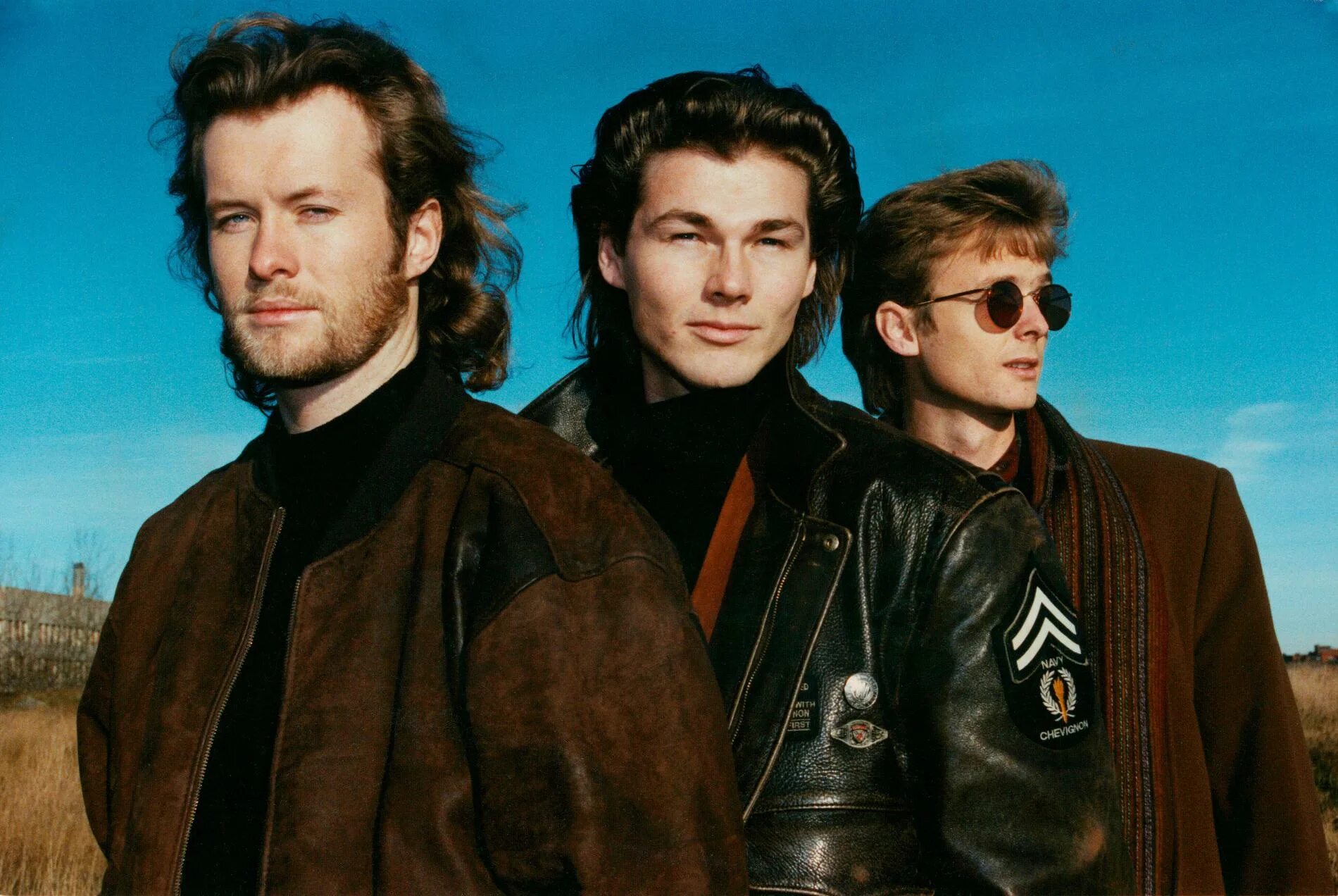 A-ha 2002. группа a-ha в молодости. группа a ha 1983. группа а ха. группа a-ha 1990.