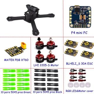 Rc mini pro