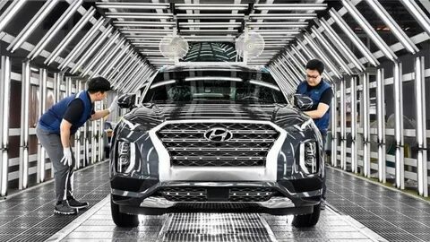 Hyundai products