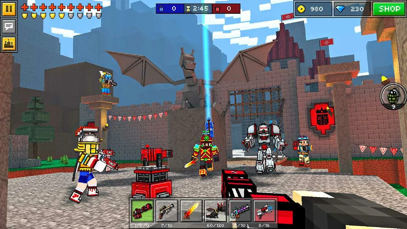 Пиксельная игра 3. Пиксель Ган 3. Игра Pixel Gun. Pixel Gun 3d 3.11. Pixel Gun 3d на ПК.