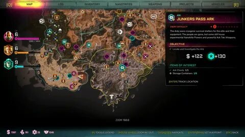 Rage 2 где