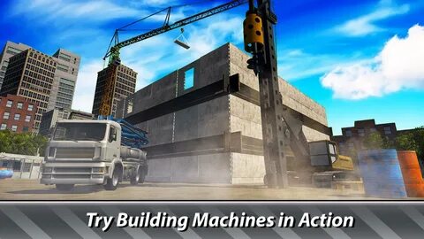 Try build