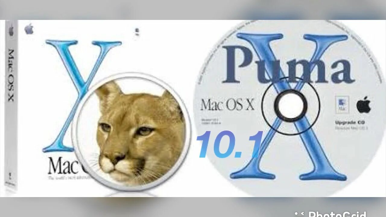 Mac os x 10.0. Mac os x 10.1 puma (2001). mac os x 10.3 пантера. mac os x 10.0 cheetah (гепард).