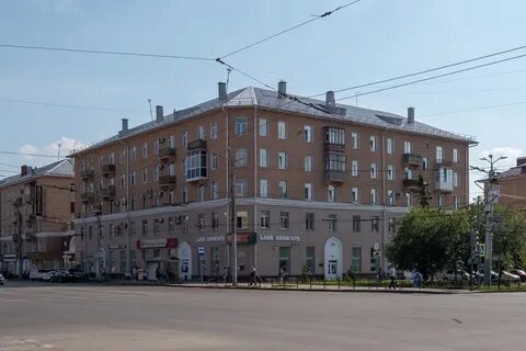 Маркса 10 новосибирск