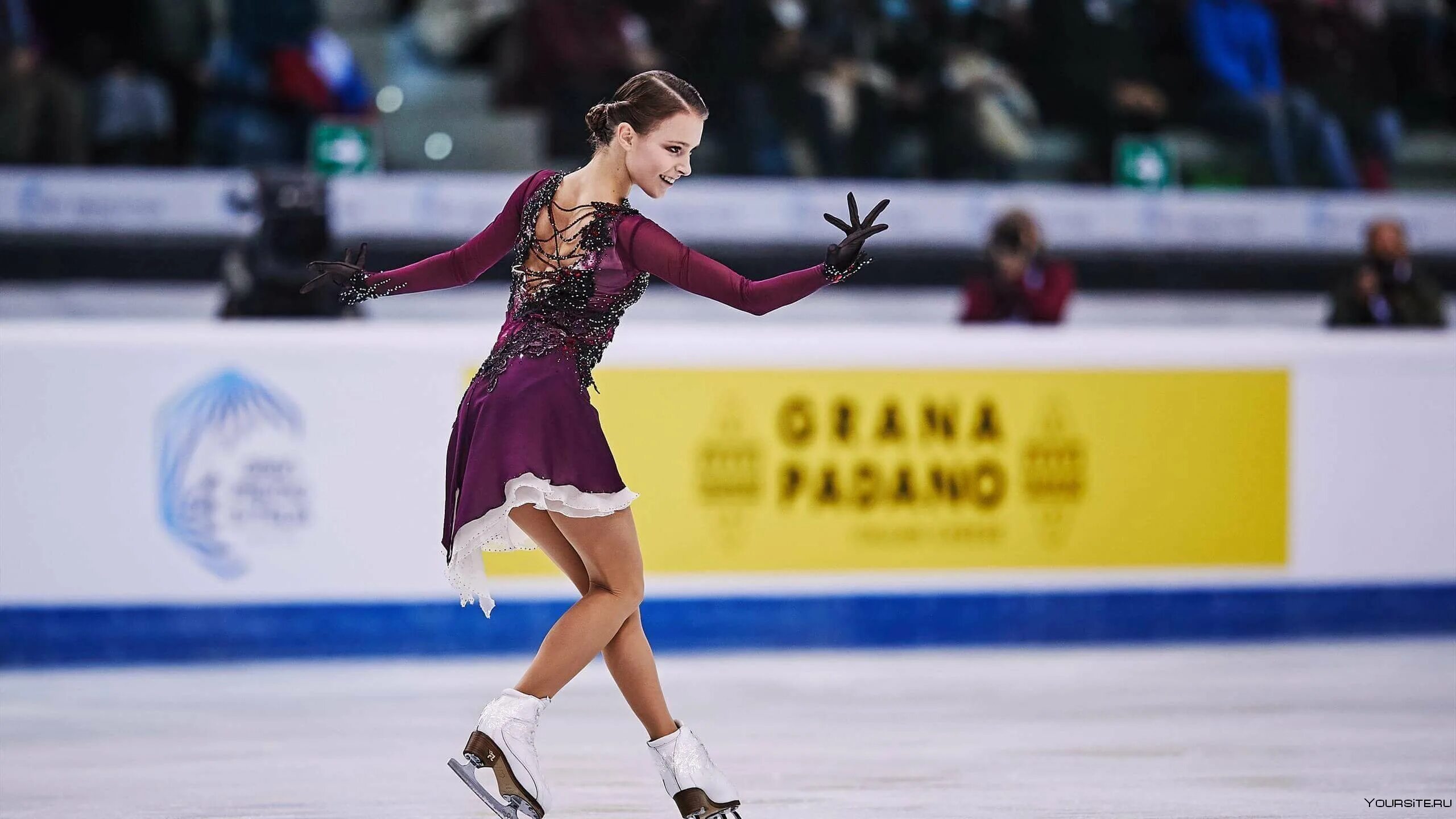Чемпионат европы короткая программа женщин