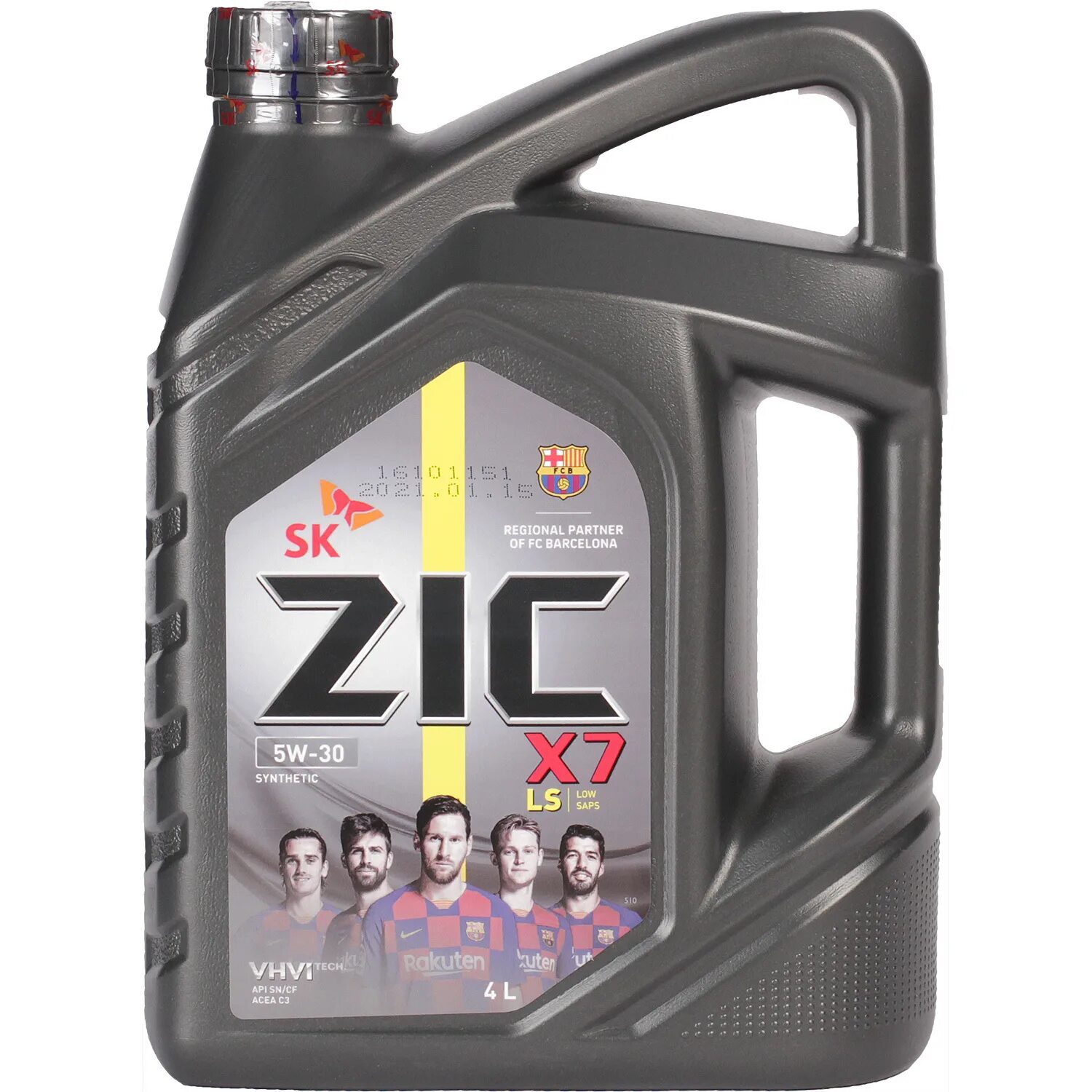 Масло zic sn. Zic x7 diesel 5w30. 162610 zic. 162675 zic. zic x7 diesel 5w-30 4л.