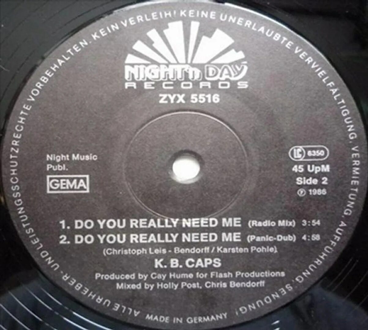 K.B. caps фото. Фото - k.b. caps - do you really need me. Do you really need me КБ капс. ZYX records.