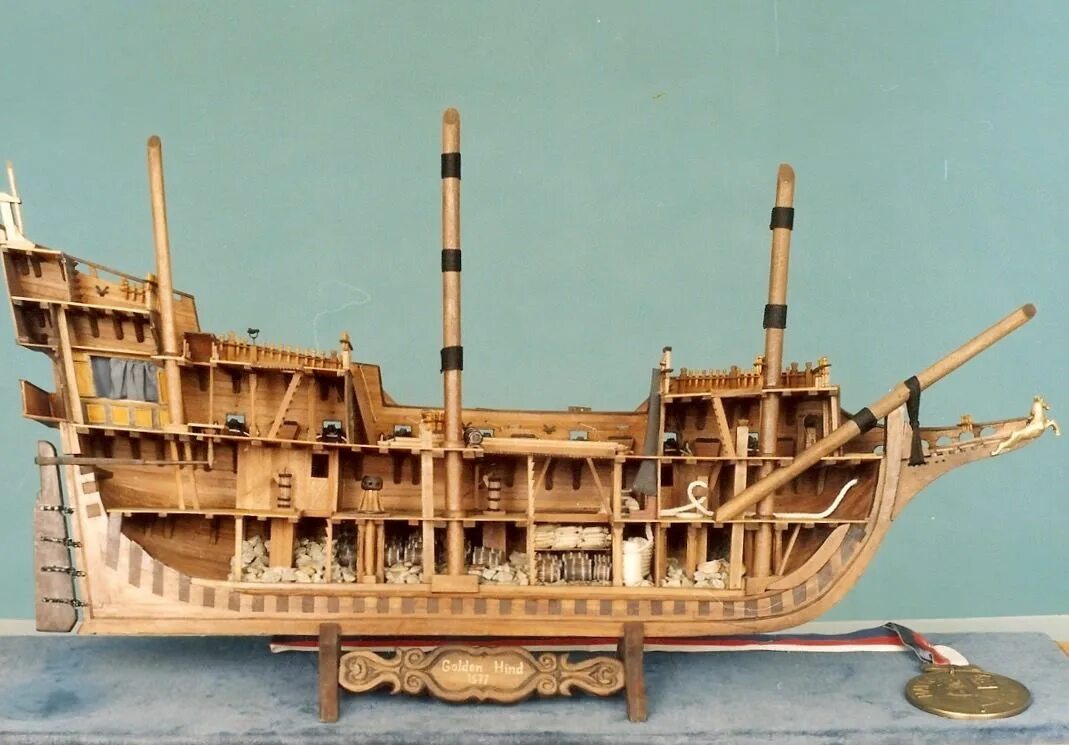 Shipping models