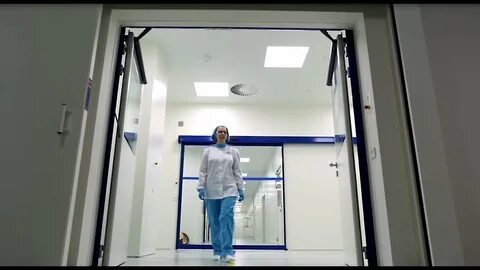 Лаборатория дверей