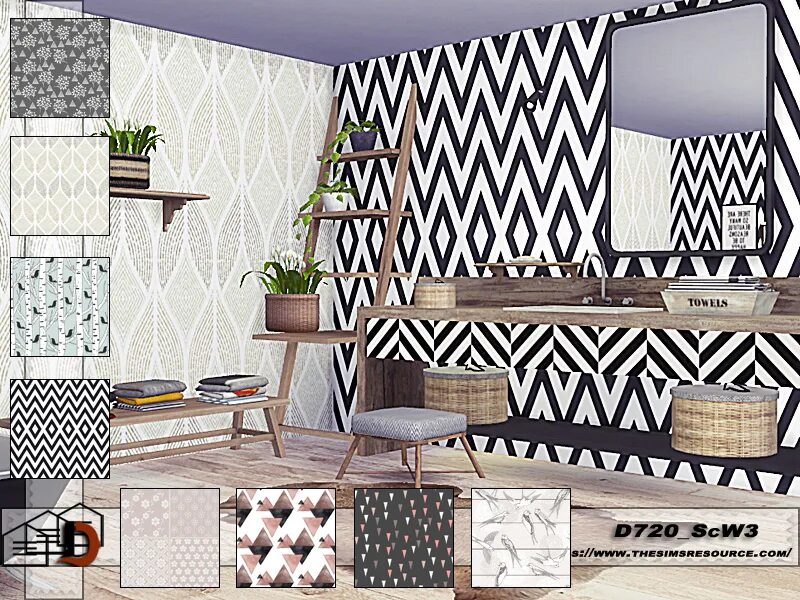 Мод симс декор. Sims 4 walls cc. скандинавский стиль интерьера в симс. квартира симс 4 декор. симс 4 стены.
