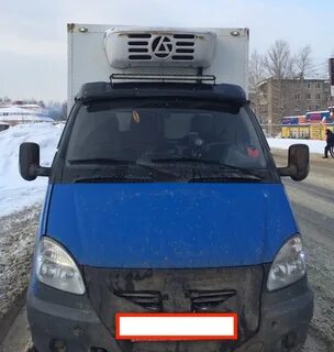 Светодиодная балка на газель