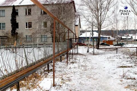 Улица спартаковская пенза