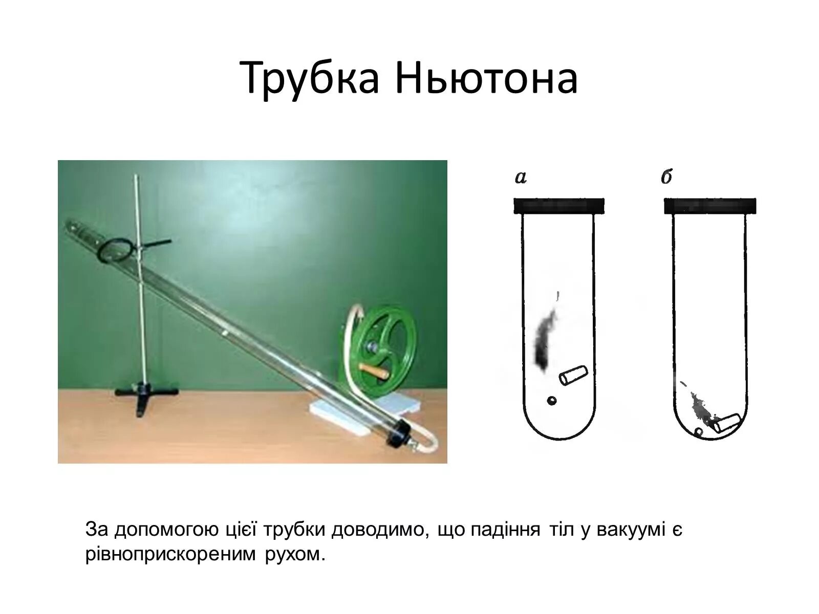 Трубка Ньютона. Ньютоновская трубка. Опыт свободное падение трубка Ньютона. Трубка Ньютона физика. Падающий объект ньютона