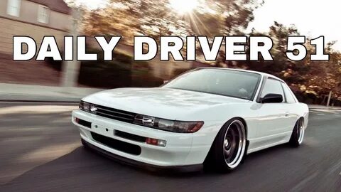 Nissan silvia s 13