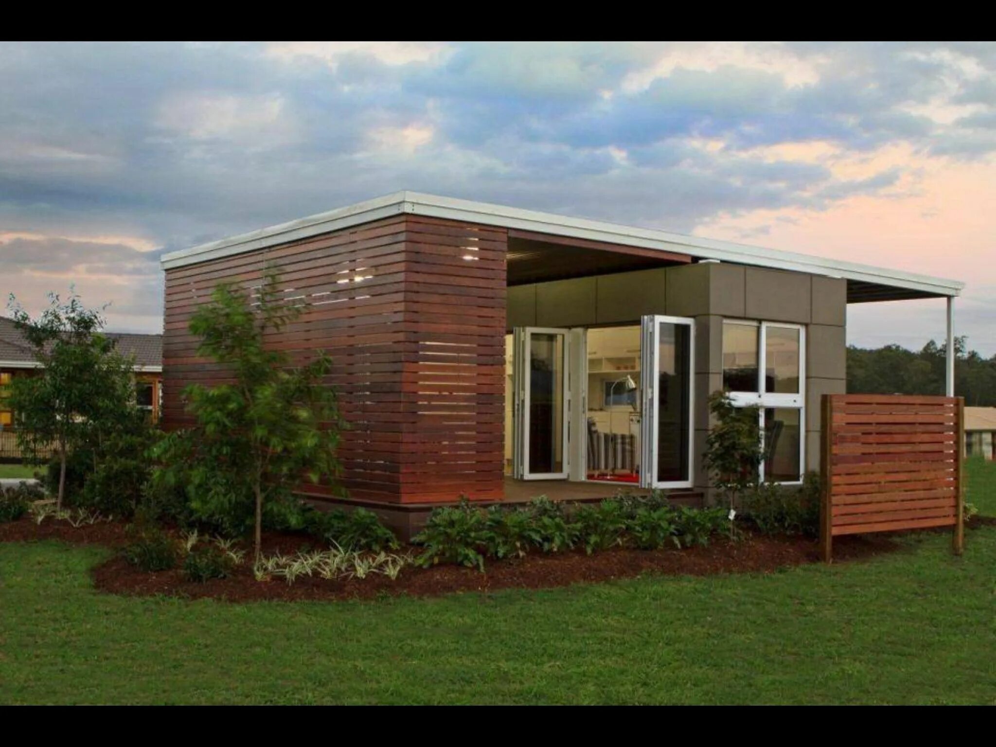 Small architecture