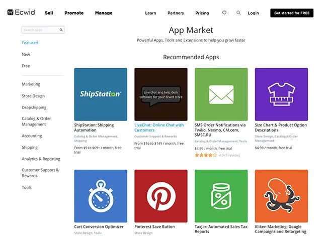 App market ru