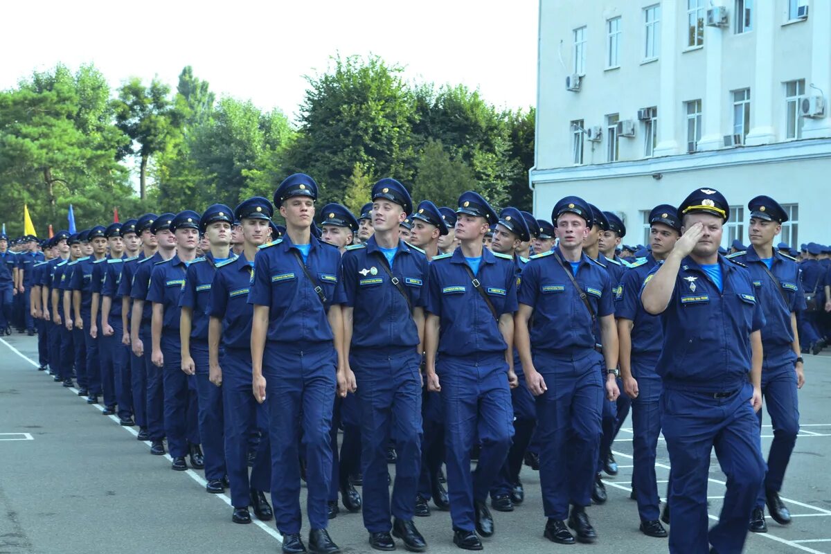 Высшее военное авиационное училище