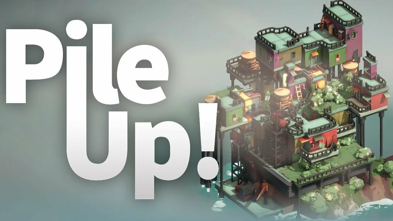 Build up это