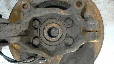 Передняя ступица ниссан кашкай j10