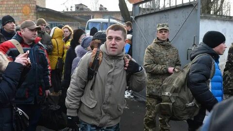 Новости украины сегодня партизан последние