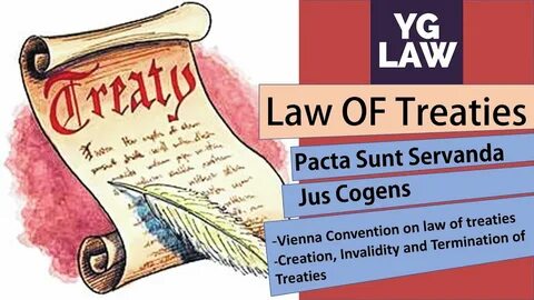 Pacta sunt servanda это