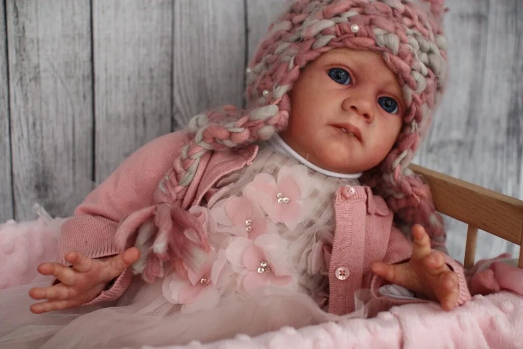 реборны елены