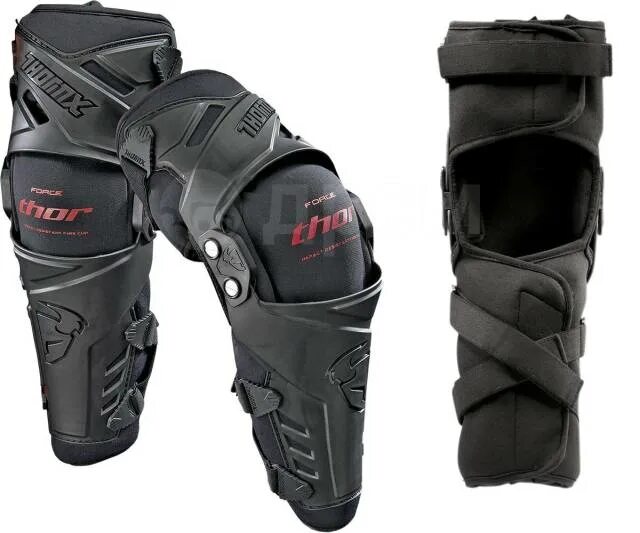 Thor force. Наколенники thor force. наколенники thor force ktm. шарнирные наколенники axo. наколенники sector черные thor.