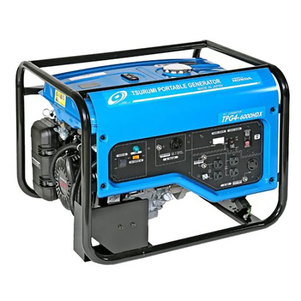 More generators
