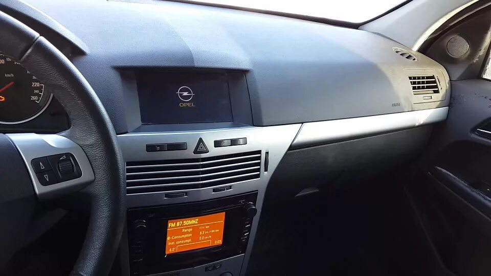 Активация БК - Opel Astra H GTC, 1,6 л, 2008 года другое DRIVE2