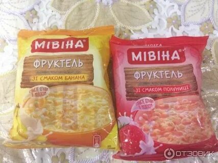 Сладкая быстрого приготовления