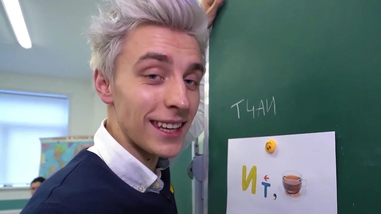 Видео а 4 бумаги