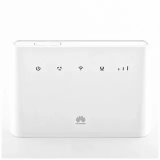Роутер huawei dns