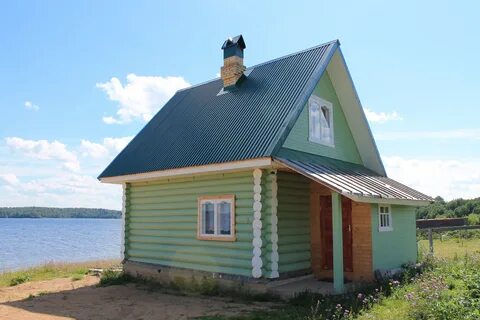 Недорогая вода дом
