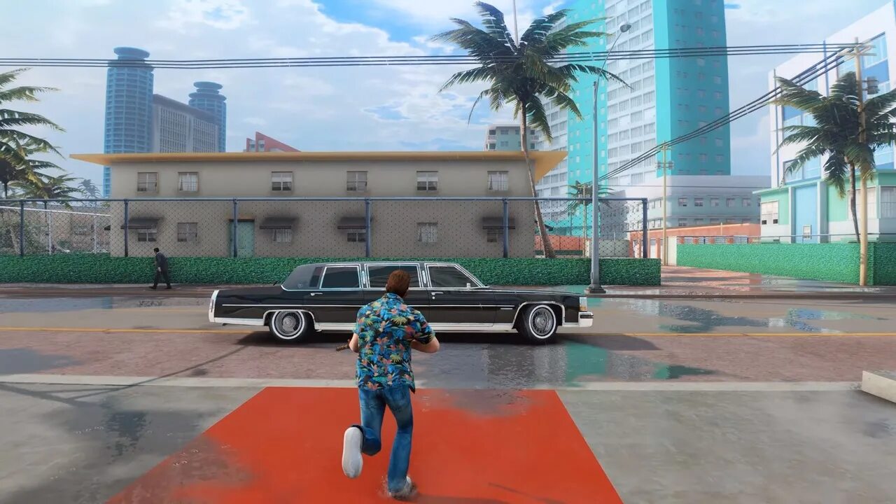 Remaster auto