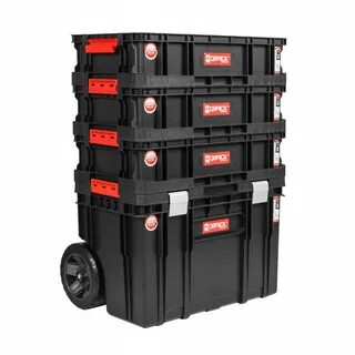 Ящик qbrick system