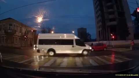 Дтп на красной