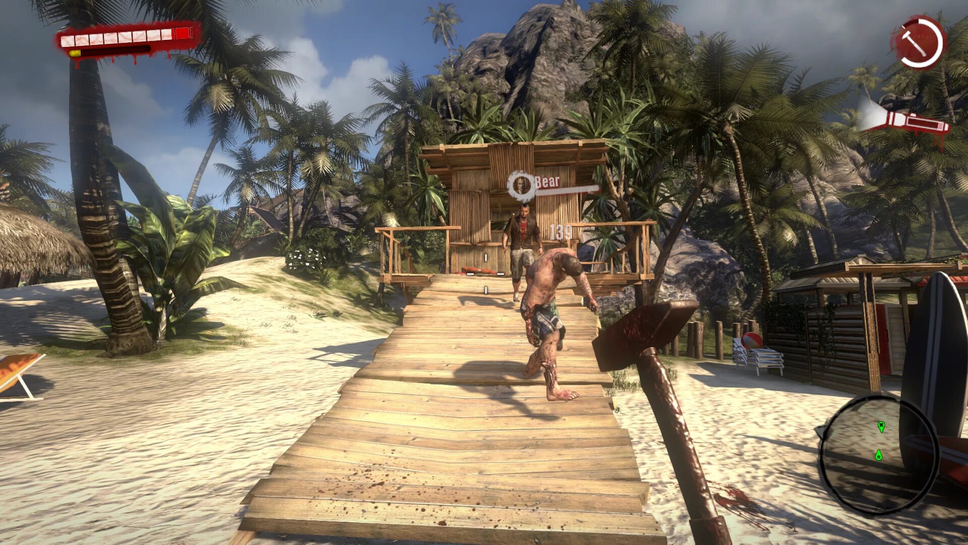 Rakuen island of the dead 2