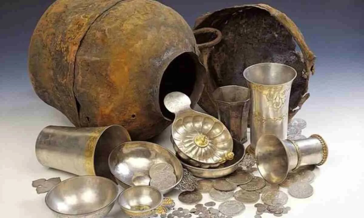 Предметы имеющие особую ценность. Предметы имеющие особую ценность