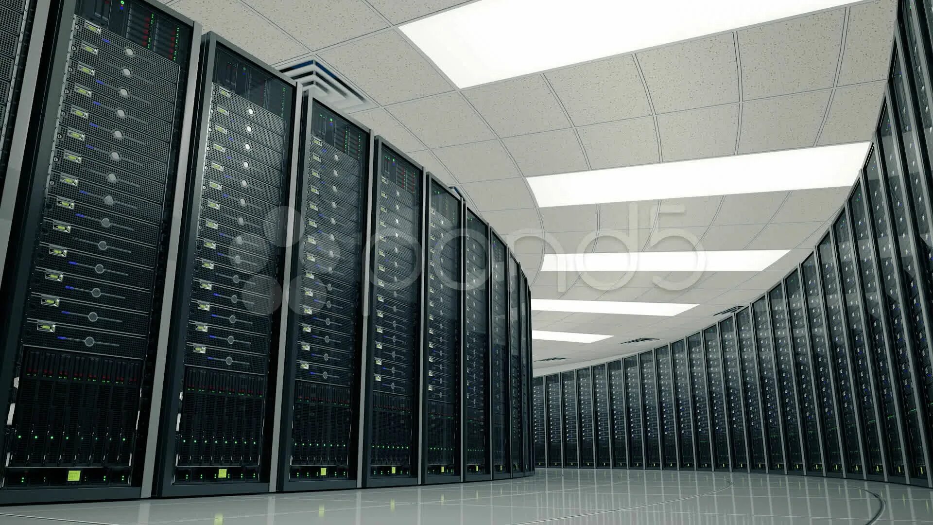 Data span