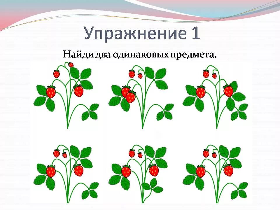 Развитие внимания младших. Найди два одинаковых предмета. Упражнения на развитие внимания. Упражнения Найди одинаковые предметы. Развитие внимания у младших школьников упражнения.