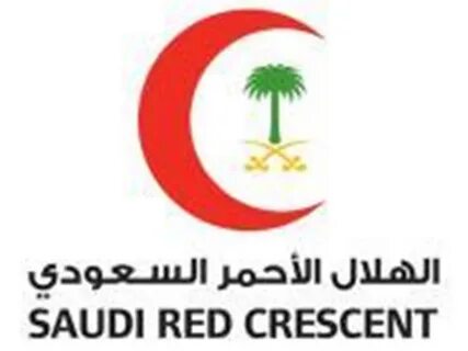 شعار هيئة الهلال الأحمر السعودي الجديد uripka.
