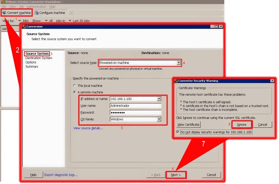 Vmware standalone. Vmware standalone