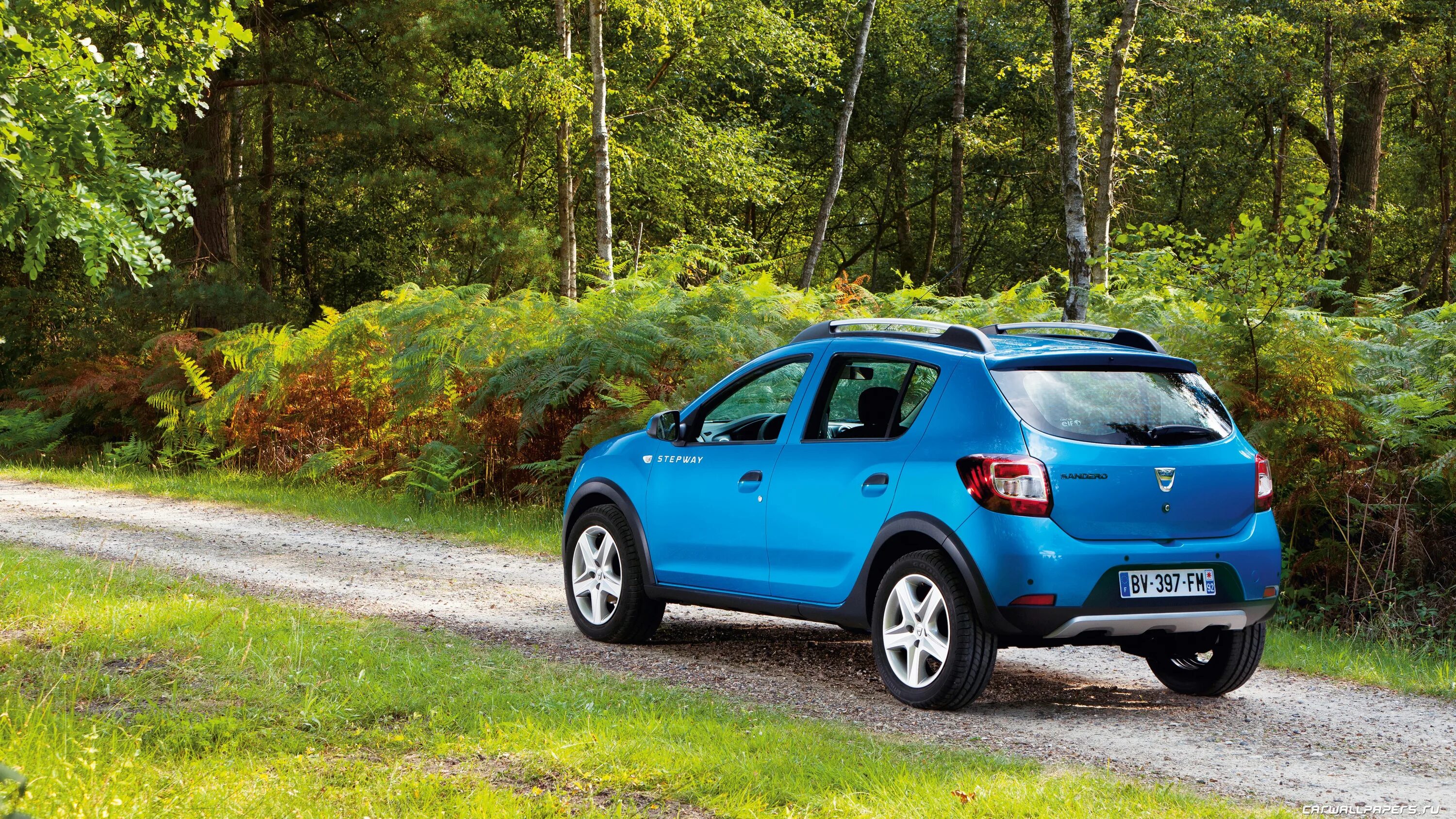 Renault stepway 2012